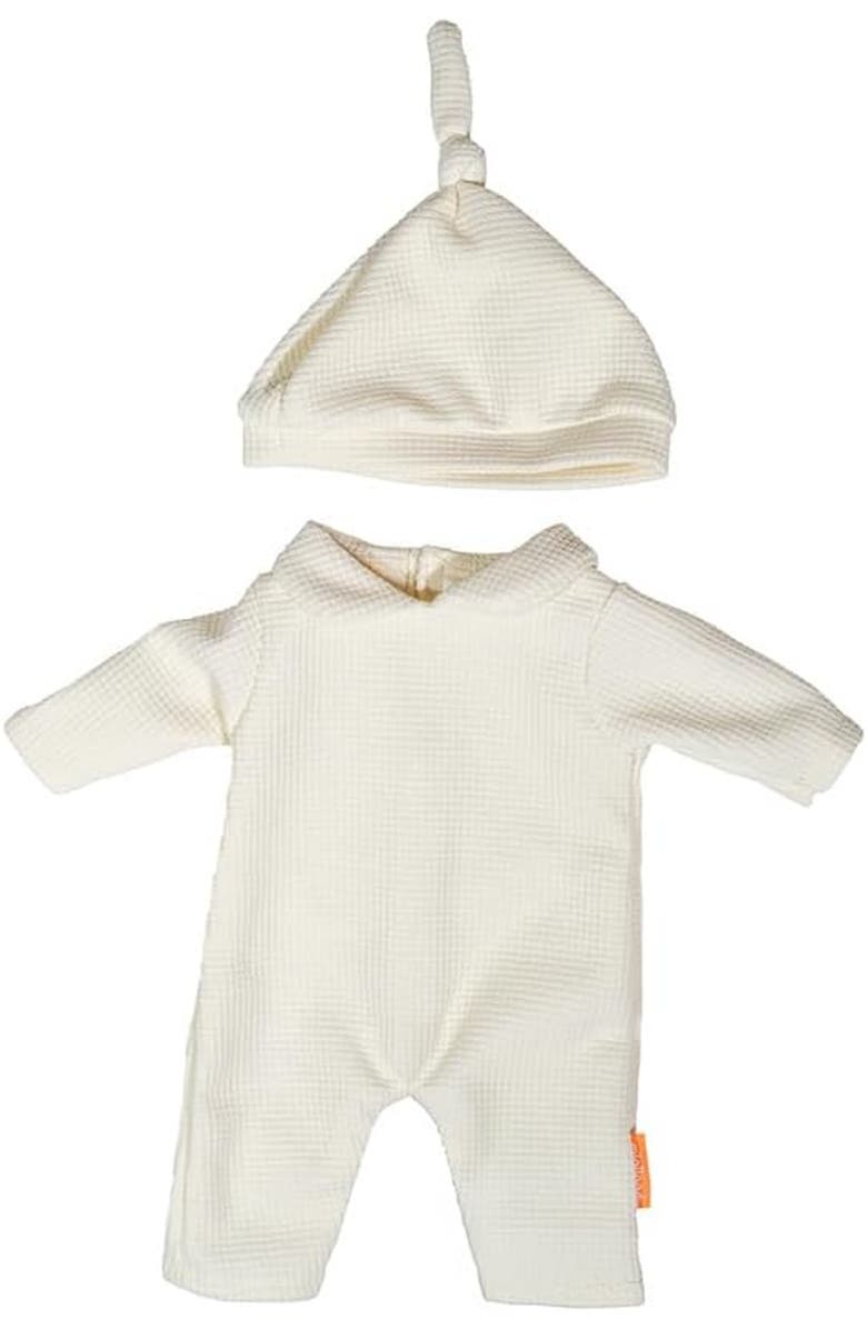 Miniland Doll Outfit for 15" Miniland Dolls, Main, color, Beige