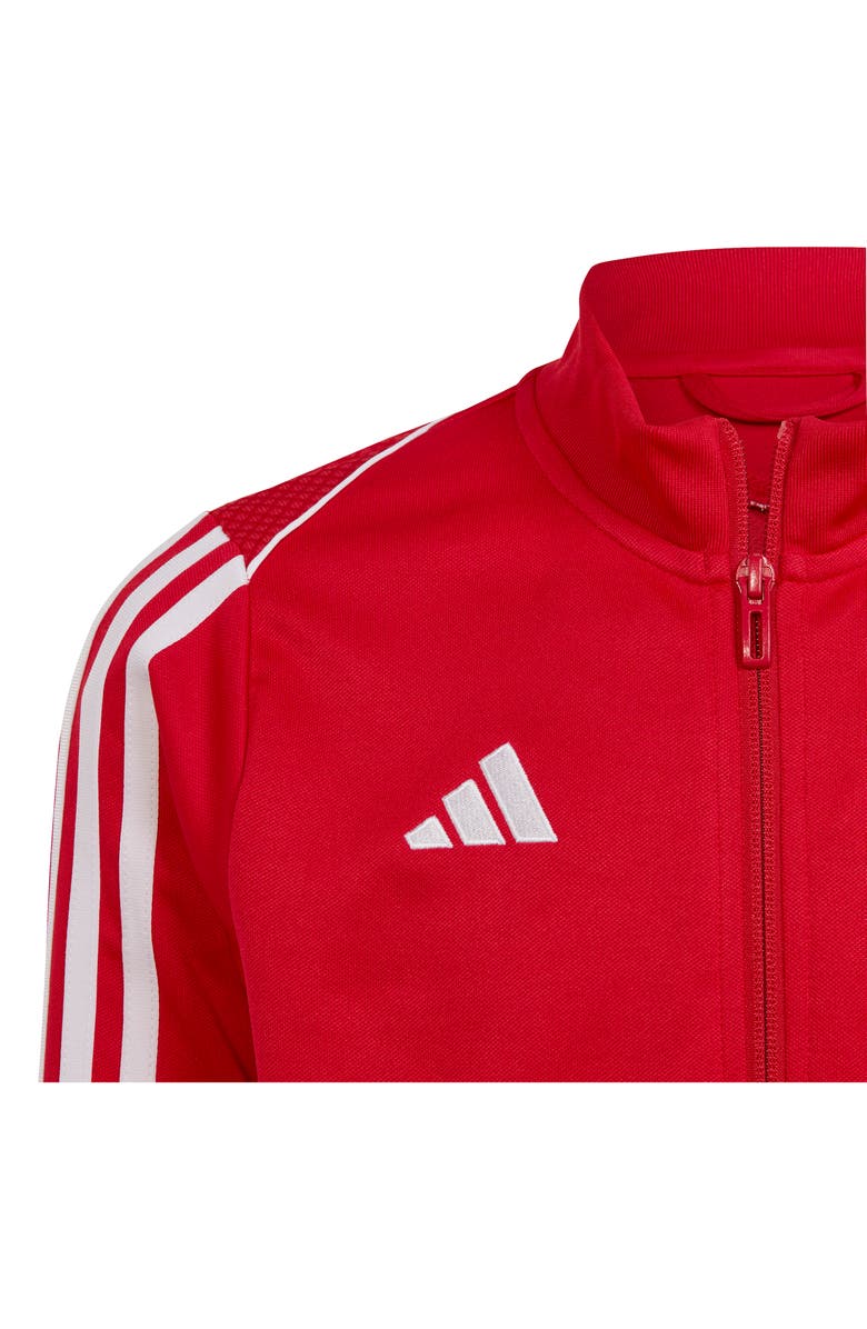 adidas Kids' Tiro 23 League Recycled Polyester Soccer Jacket, Alternate, color,