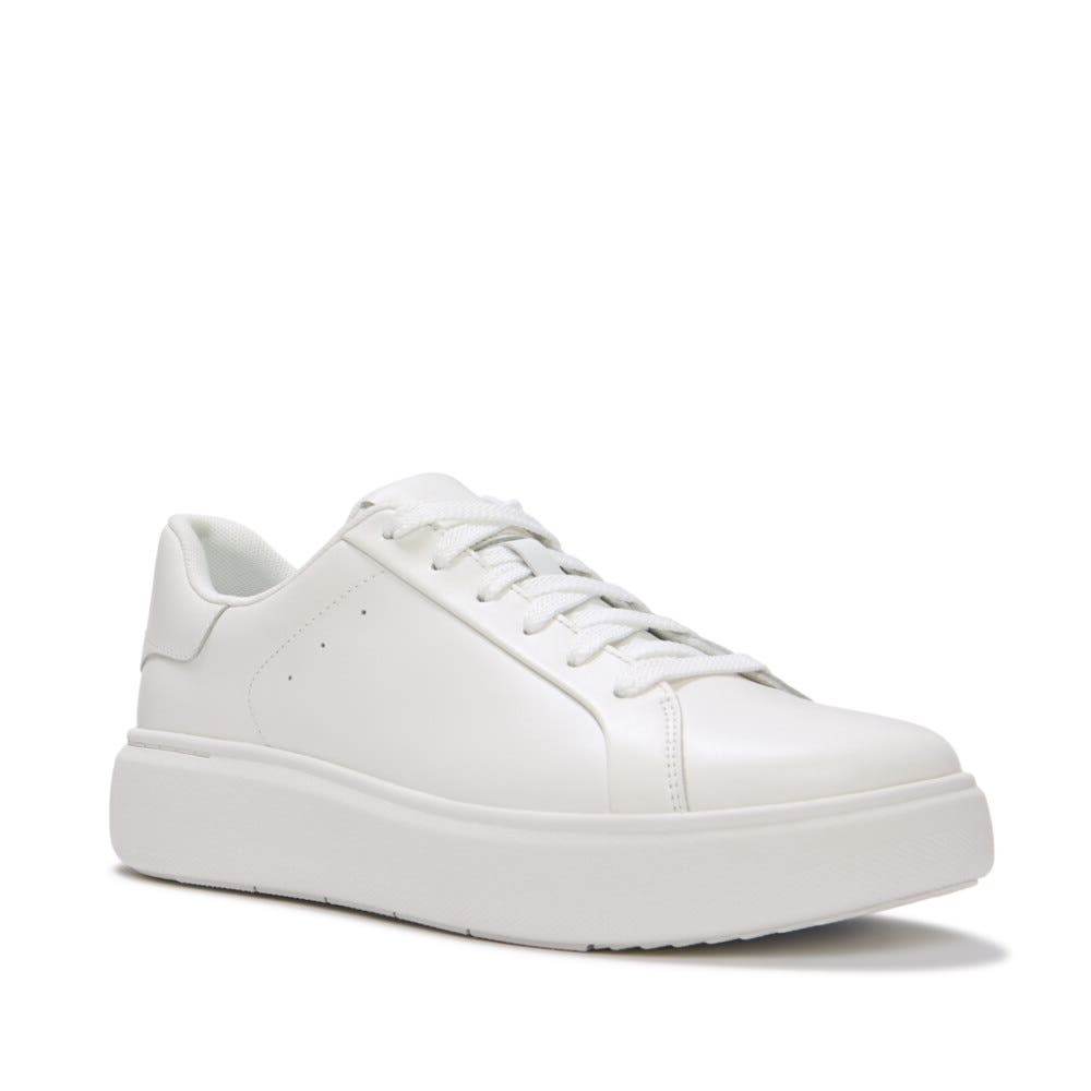 FitFlop RTG Leather Lace Up Sneakers (Women) | Nordstrom