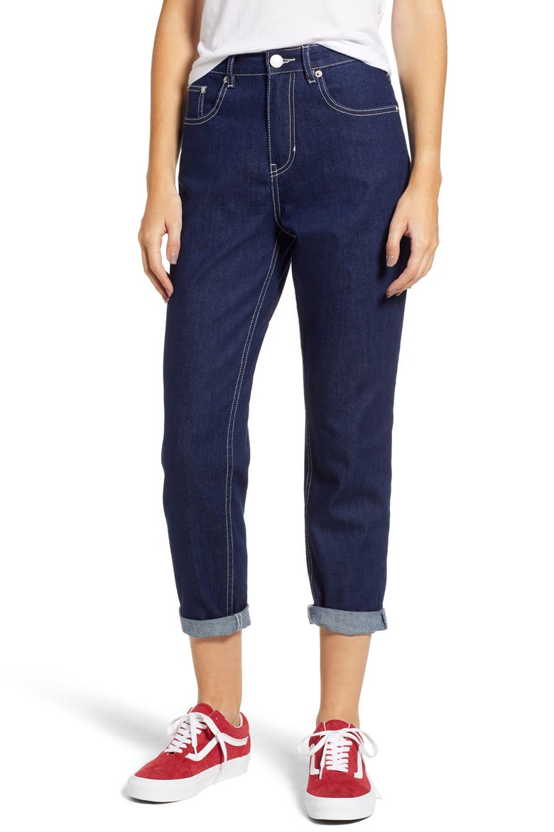 Julianne Jeans, Main, color, RINSE