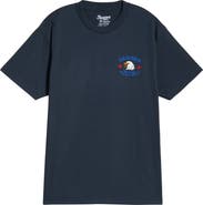 Seager Co Great American Dream Cotton Graphic T-Shirt