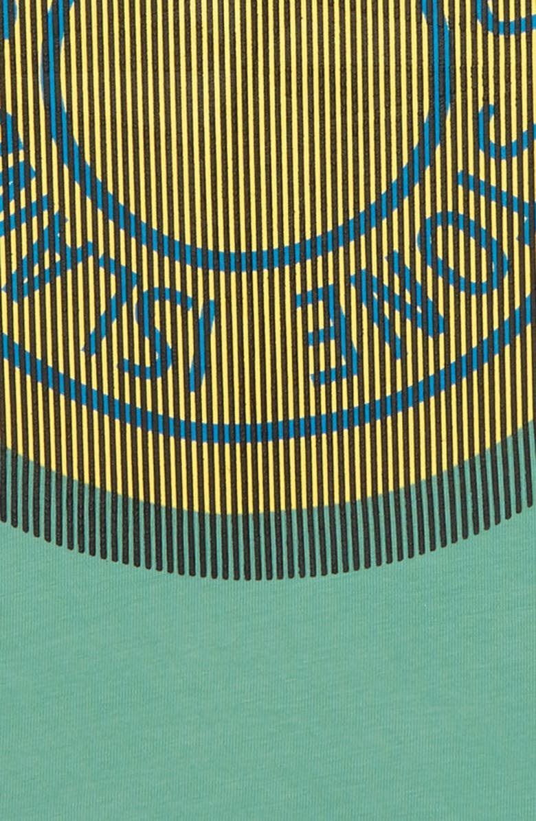 Stone Island Kids' Logo Graphic Tee, Alternate, color,