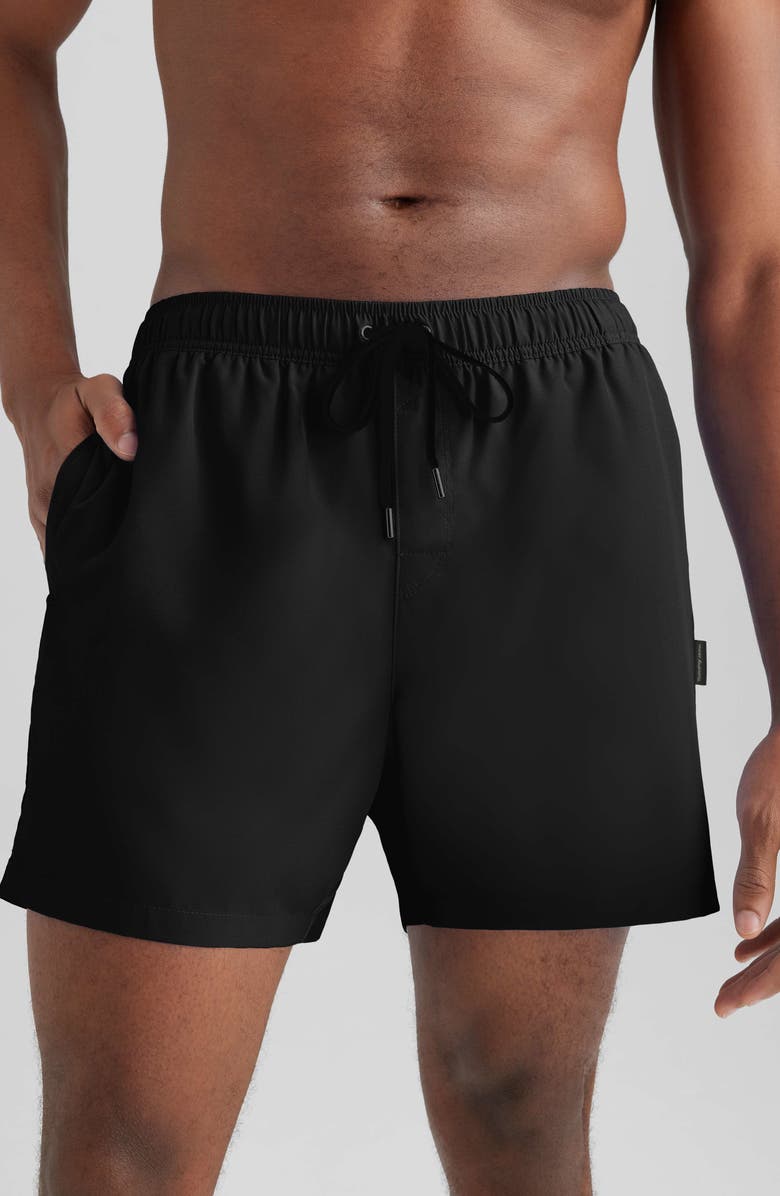 Tommy John Classic UPF 50+ Swim Trunks, Main, color,