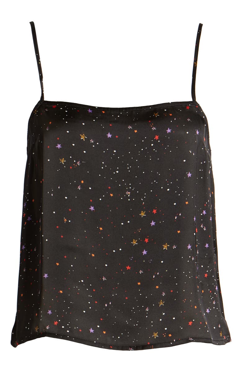 BP. x Claudia Sulewski Straight Neck Camisole Top, Alternate, color,