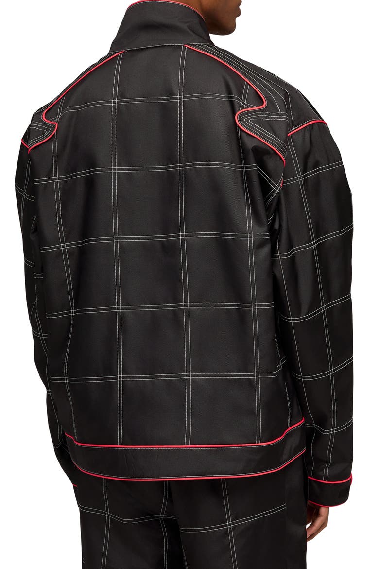 Formula 1® Lifestyle Racing Jacket, Alternate, color, PUMA BLACK