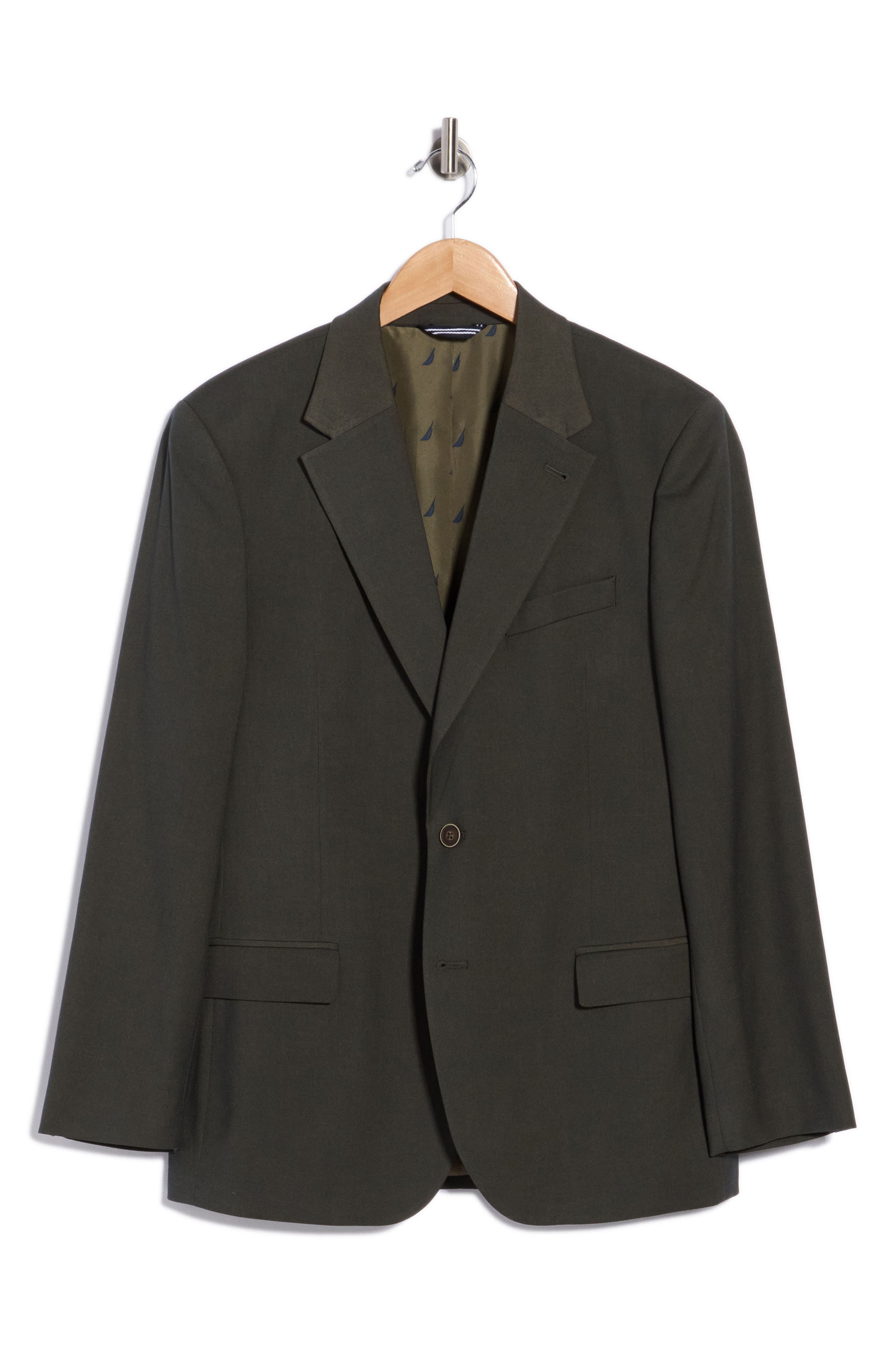 Stretch Suit Jacket