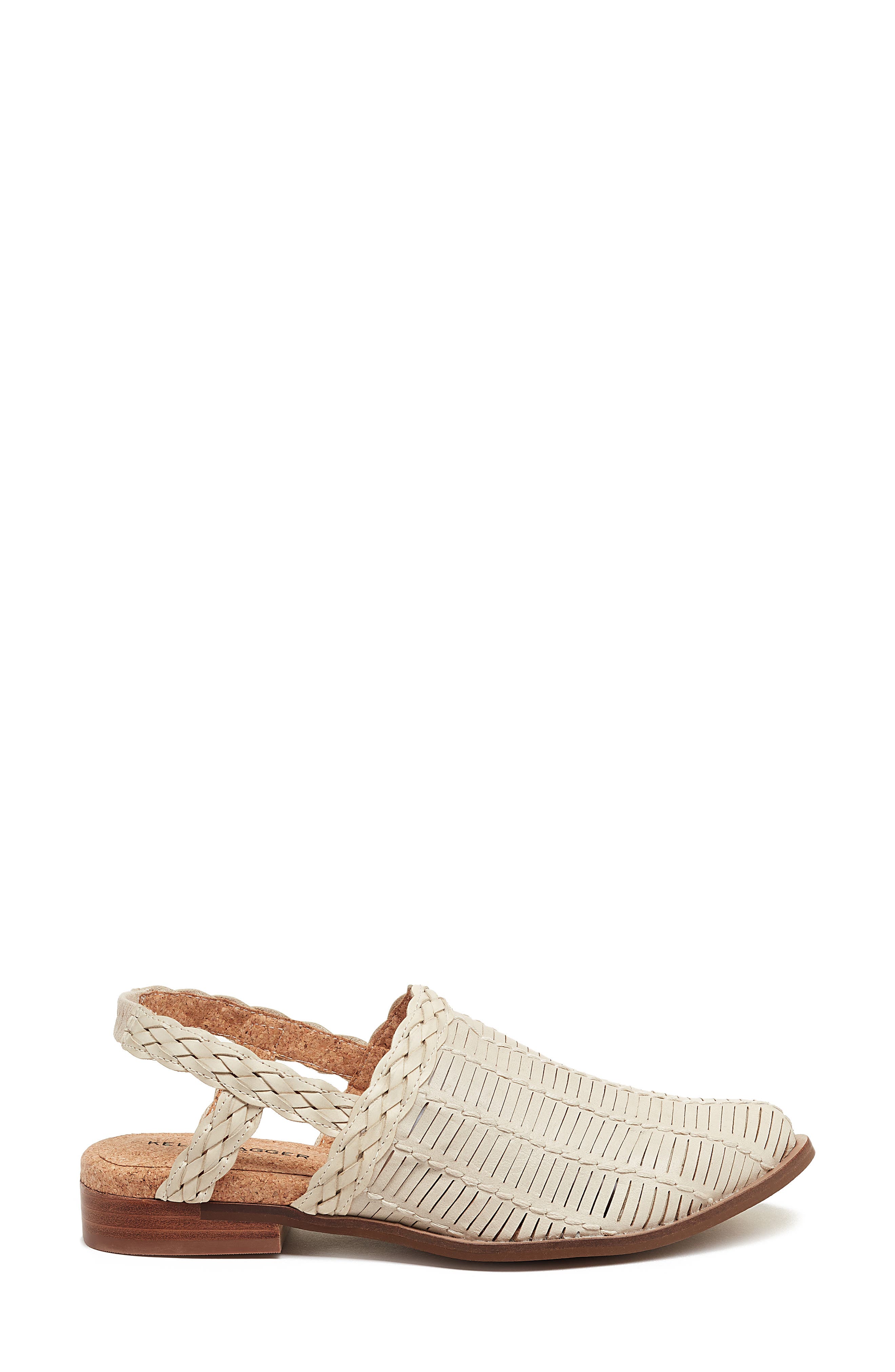 Kelsi Dagger Brooklyn Spencer Slingback Mule, Alternate, color, 