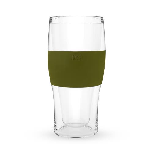Host Beer Freeze Cooling Cup Set Of 2