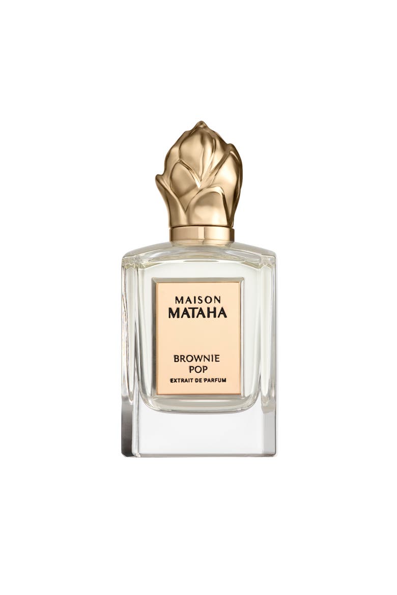 Brownie Pop Extrait de Parfum, Main, color, NO COLOR