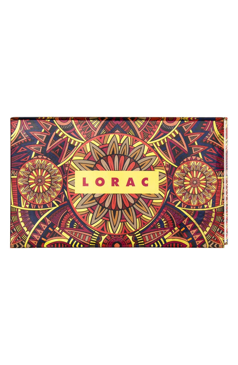 LORAC 'The Getaway' Eye/Cheek Palette, Alternate, color, 