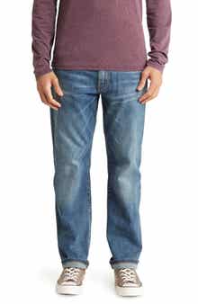 Lucky Brand 363 Straight Jeans