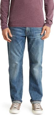 Lucky Brand 363 Straight Jeans
