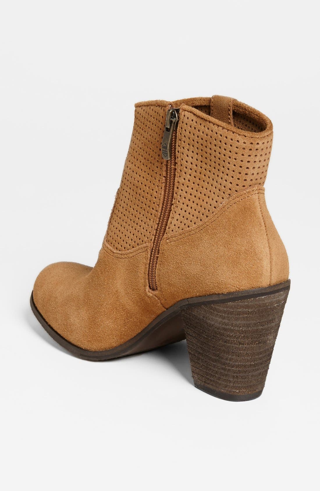 'Holden' Bootie, Alternate, color, TOAST