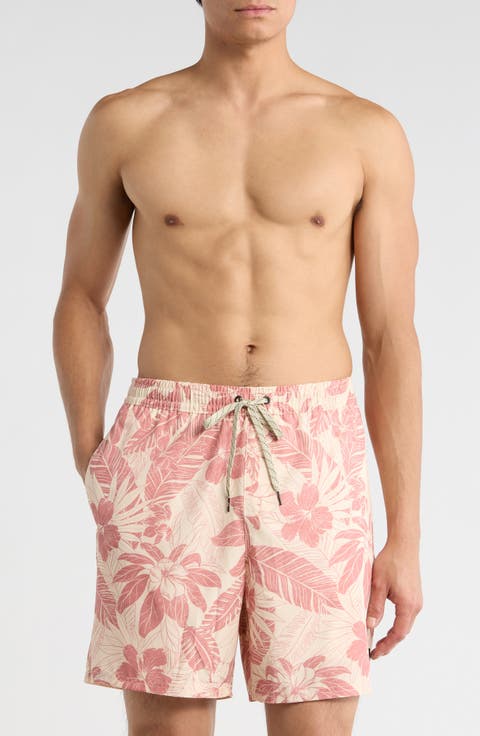 Wave Volley Swim Shorts