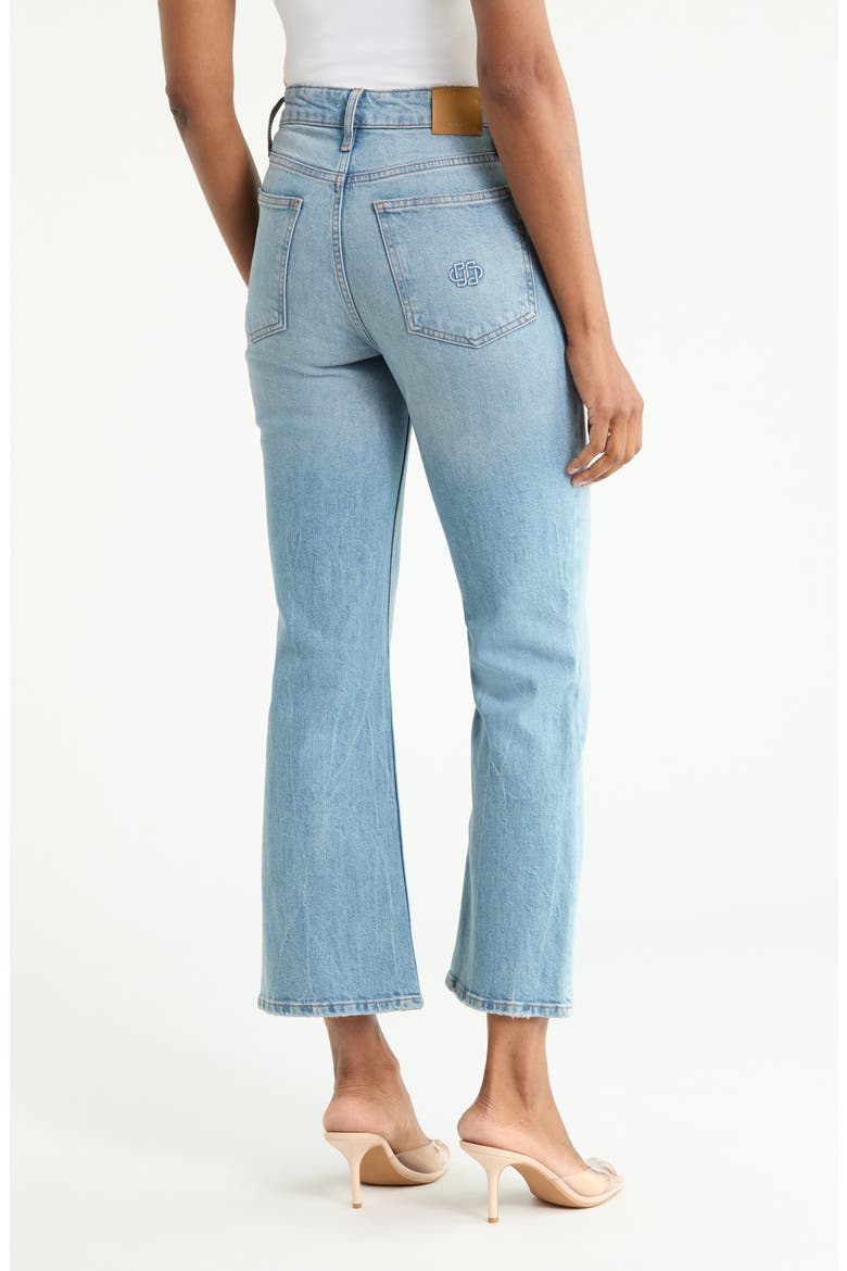 Cropped Zoe Jeans, Alternate, color, CONEY ISLAND