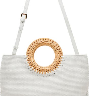 Lilah Foldover Clutch