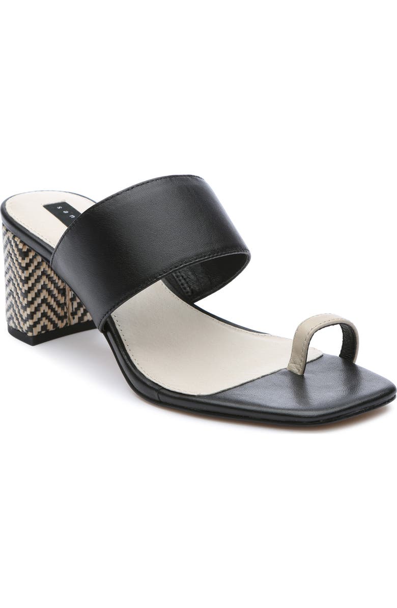 Sanctuary Bold Toe Loop Sandal, Main, color,