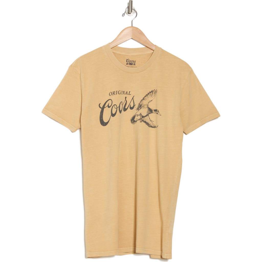 AMERICAN NEEDLE AMERICAN NEEDLE COORS GRAPHIC PRINT T-SHIRT