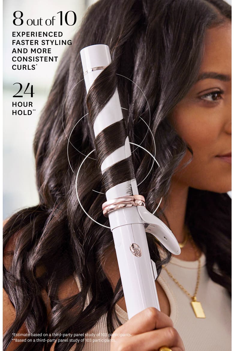 Curlwrap Curling Iron, Alternate, color, 1.25 IN