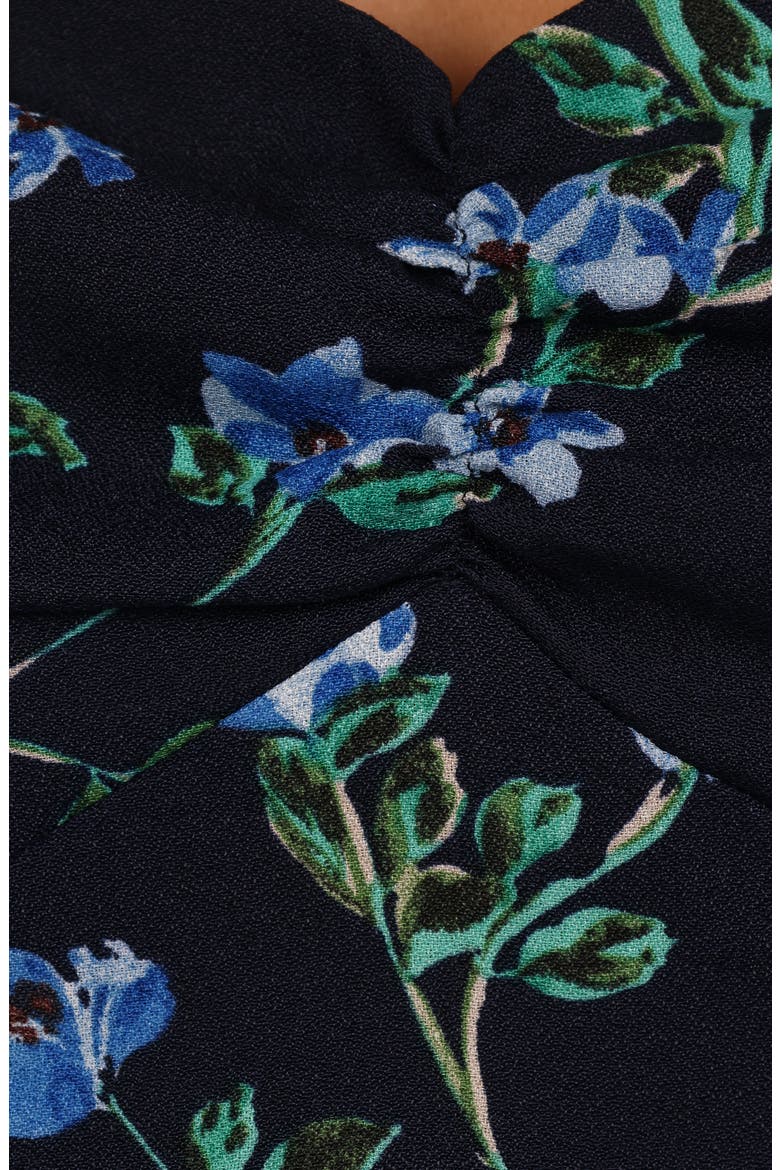 Noel Floral Top, Alternate, color, MIDNIGHT BLUES