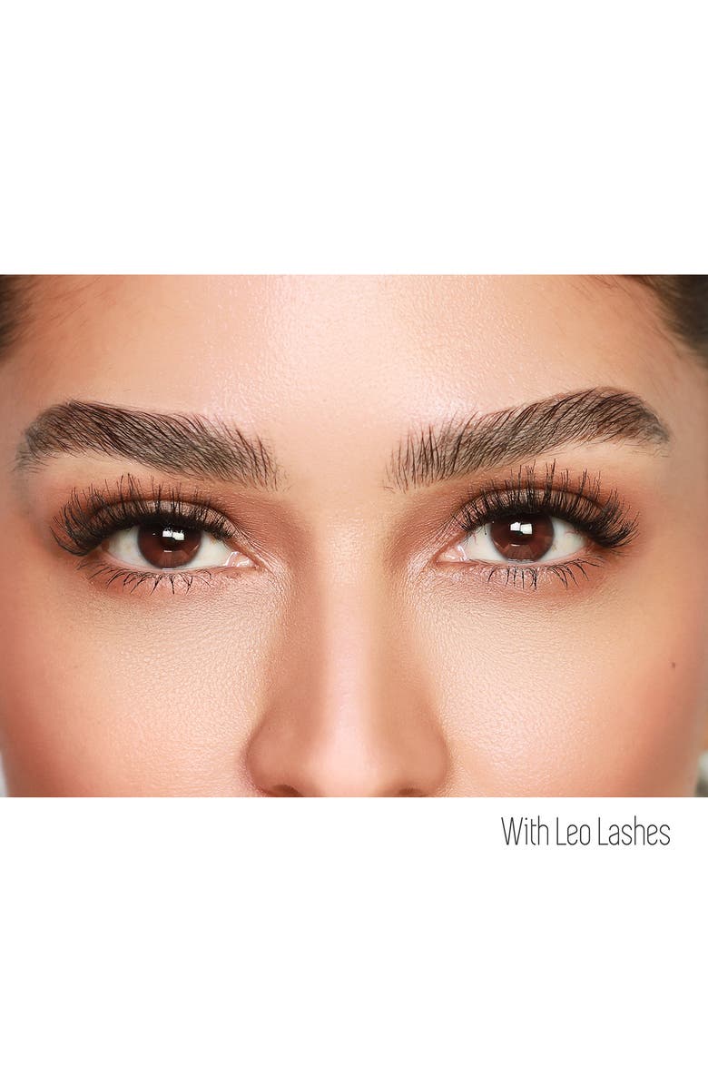 Melt Cosmetics Leo Full Lash False Lashes, Alternate, color, 