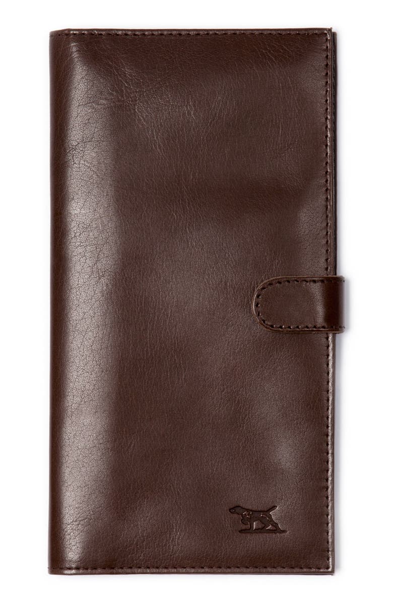 Rodd & Gunn Tom Pearce Travel Wallet, Main, color, 