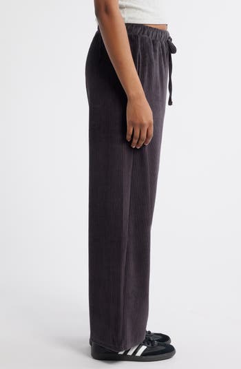 Billabong Sweet Sun High Waist Corduroy Pants | Nordstrom