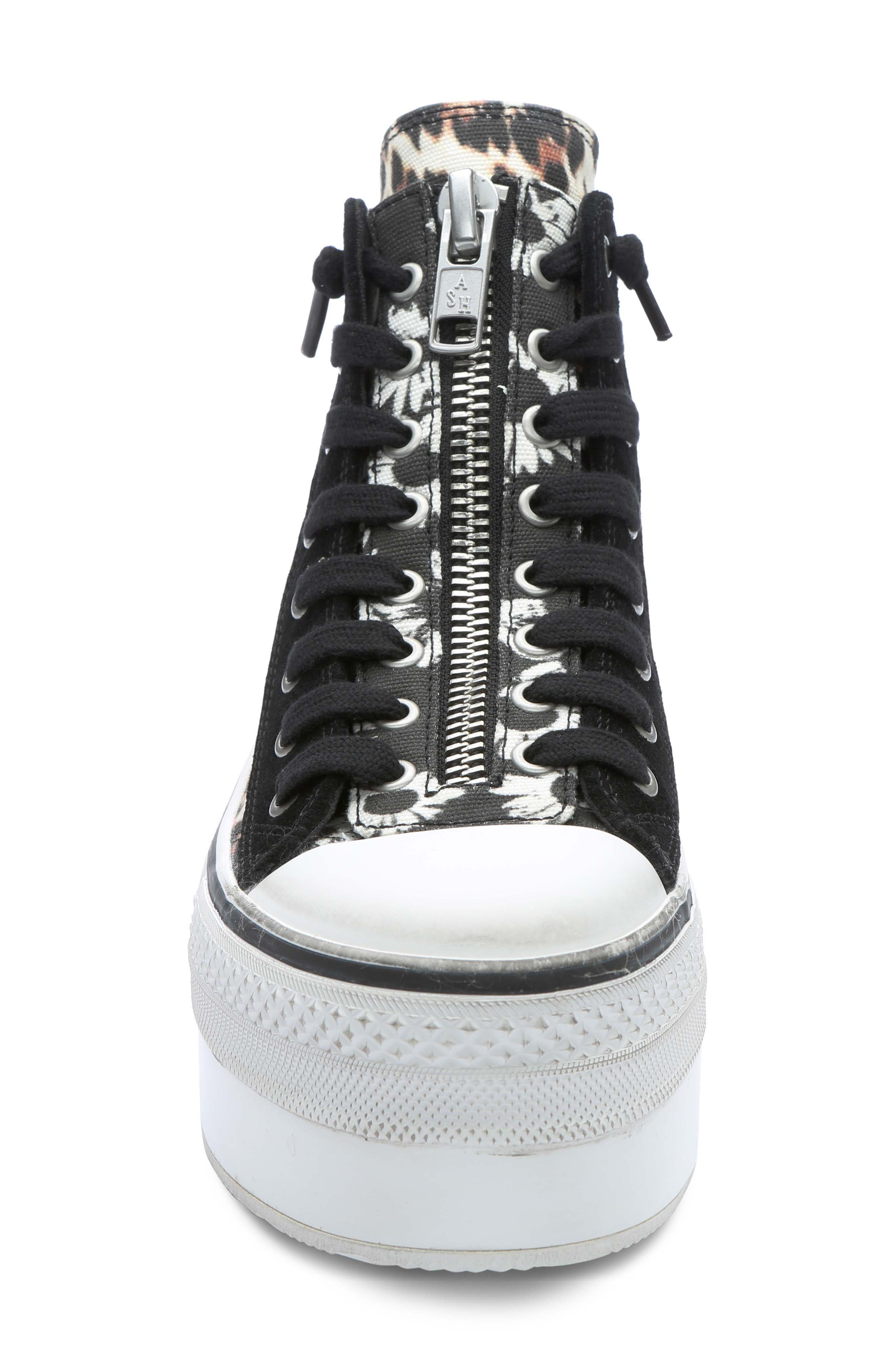 Ash Jagger Platform Sneaker, Alternate, color, 