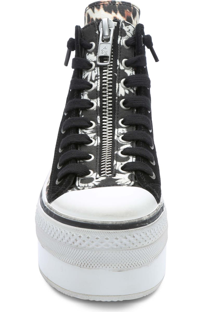 Ash Jagger Platform Sneaker, Alternate, color,