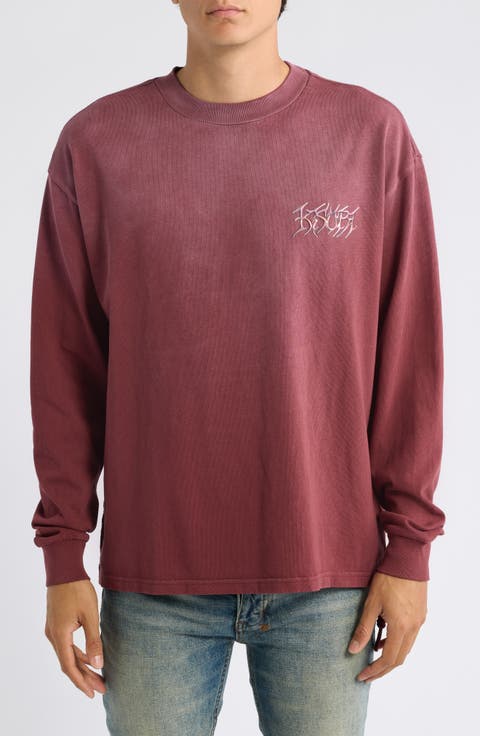 K9 Ekcess Long Sleeve Graphic T-shirt