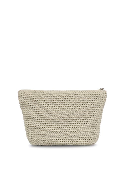 The Sak Essential Medium Pouch In Natural