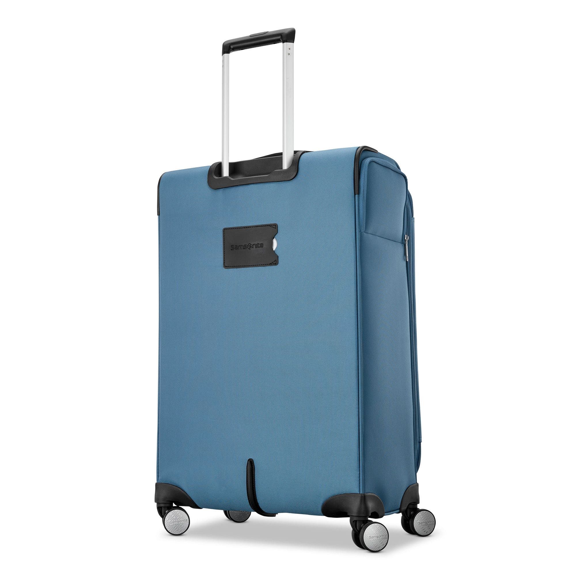 Samsonite Element 2 Piece Soft-Sided Luggage,, Alternate, color, Captains Blue