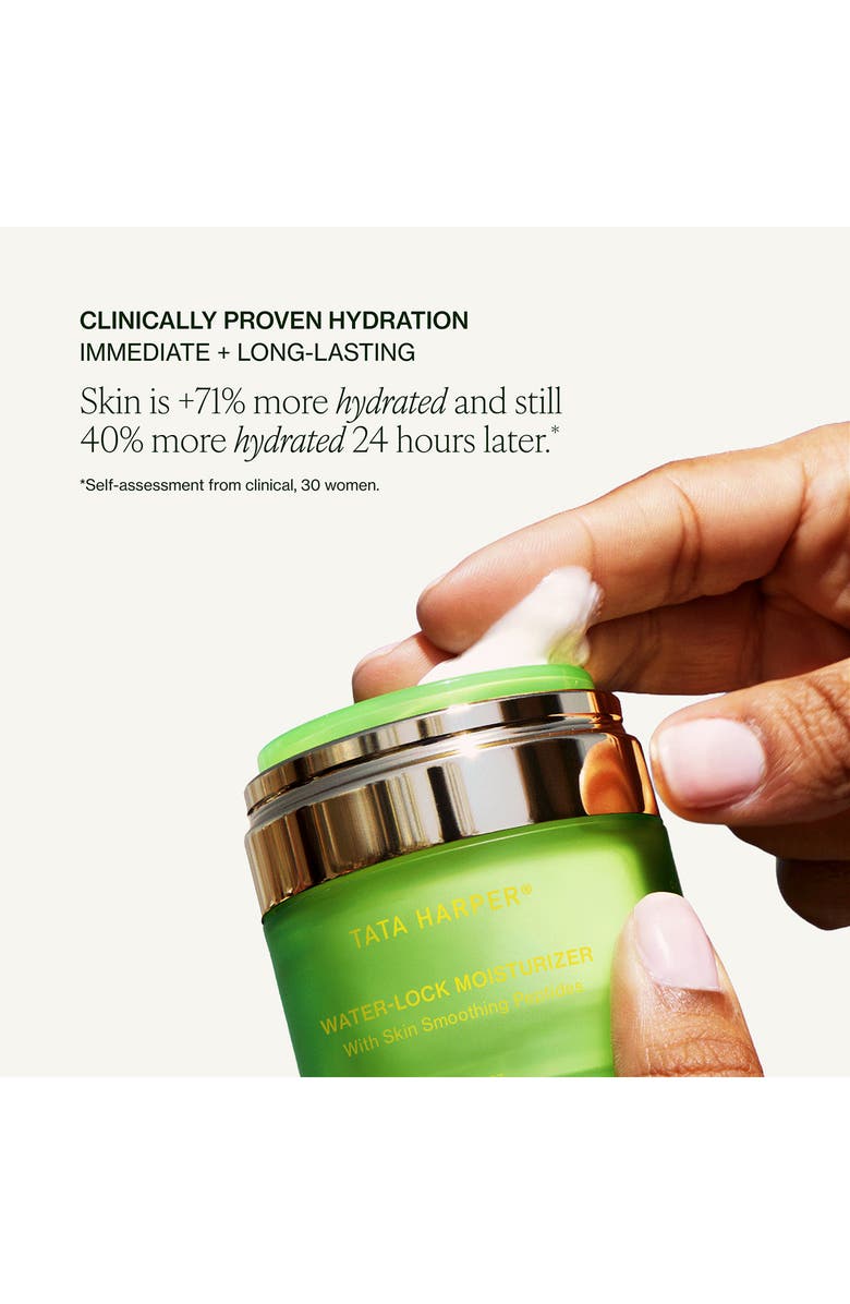 Tata Harper Skincare Water-Lock Moisturizer, Alternate, color, 