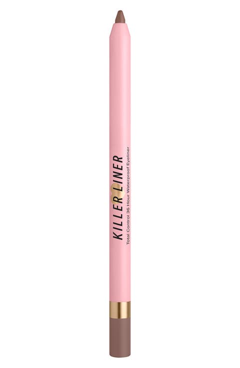 Killer Liner 36-Hour Waterproof Gel Eyeliner