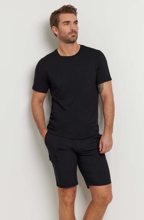 Scott Crewneck T-Shirt