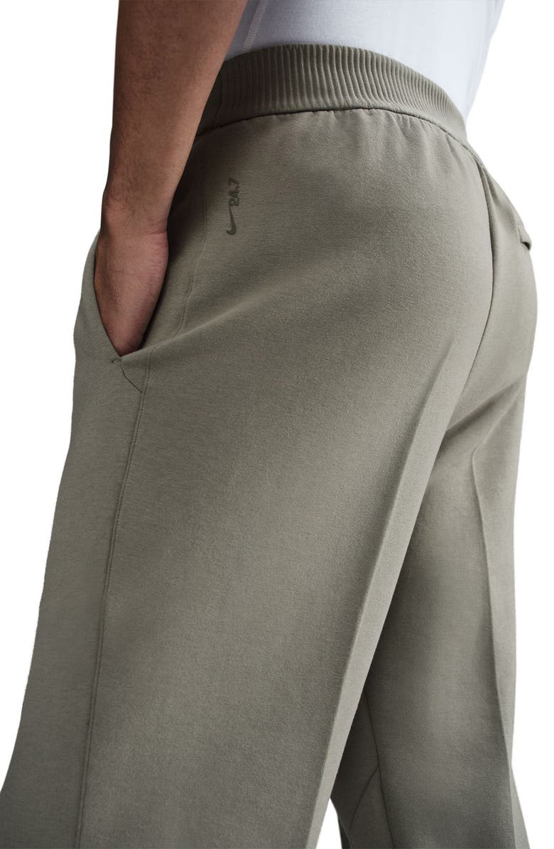 Nike 24.7 ImpossiblySoft Dri-FIT Pants, Alternate, color, Light Army/ Steel Green