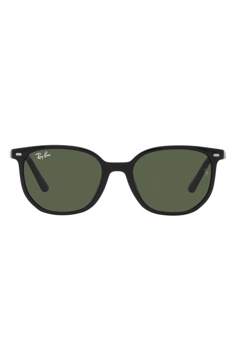 Kids' Elliot Junior 46mm Square Sunglasses