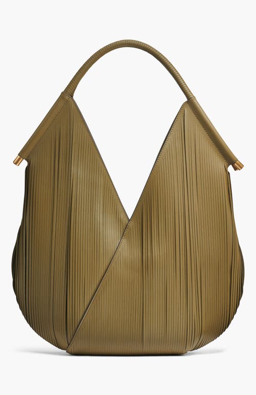 Donna Karan New York Baldwin Large Lasercut Shoulder Bag