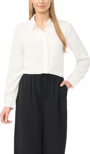 Halogen® Classic Fit Button-Up Shirt