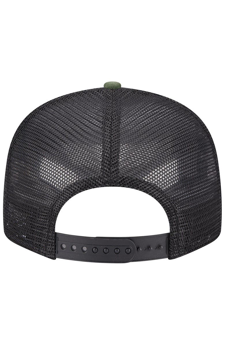 New Era Men's New Era Camo Chicago White Sox Trucker 9FIFTY Snapback Hat, Alternate, color, Camo