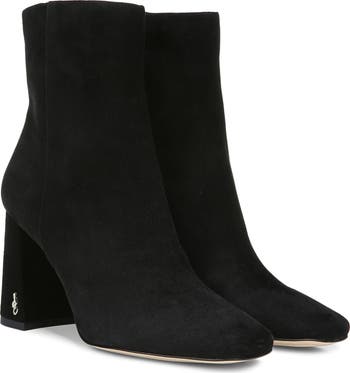 Codie Square Toe Bootie