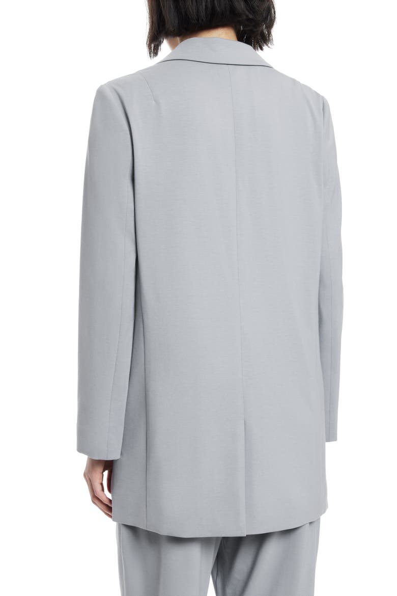 Aleida Jersey Blazer, Alternate, color, STORM CLOUD BLUE