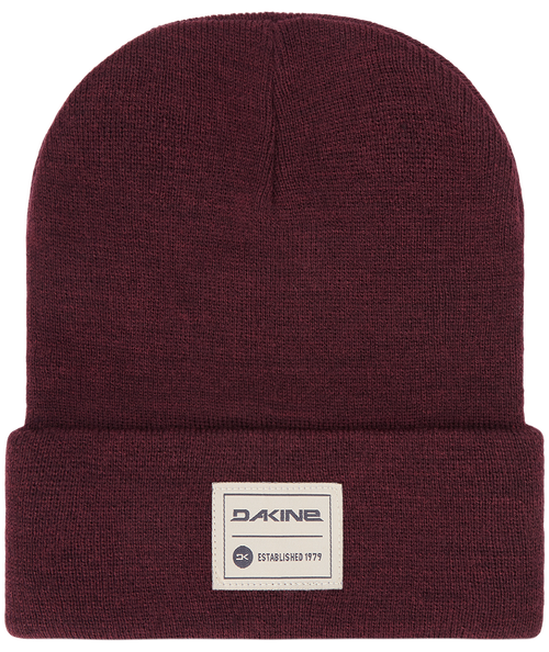 Dakine Cutter Beanie Snow Beanie In Burgundy