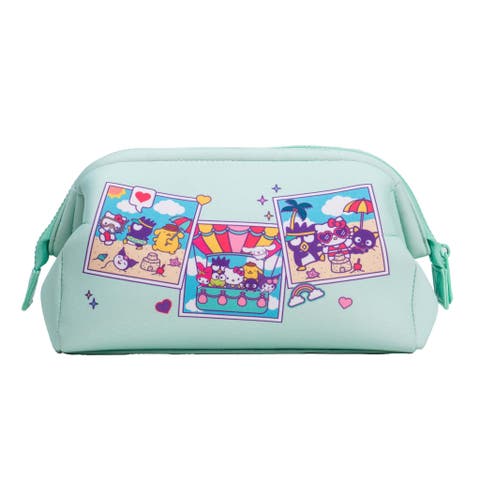 Hello Kitty® & Friends Vacay Cosmetic Pouch