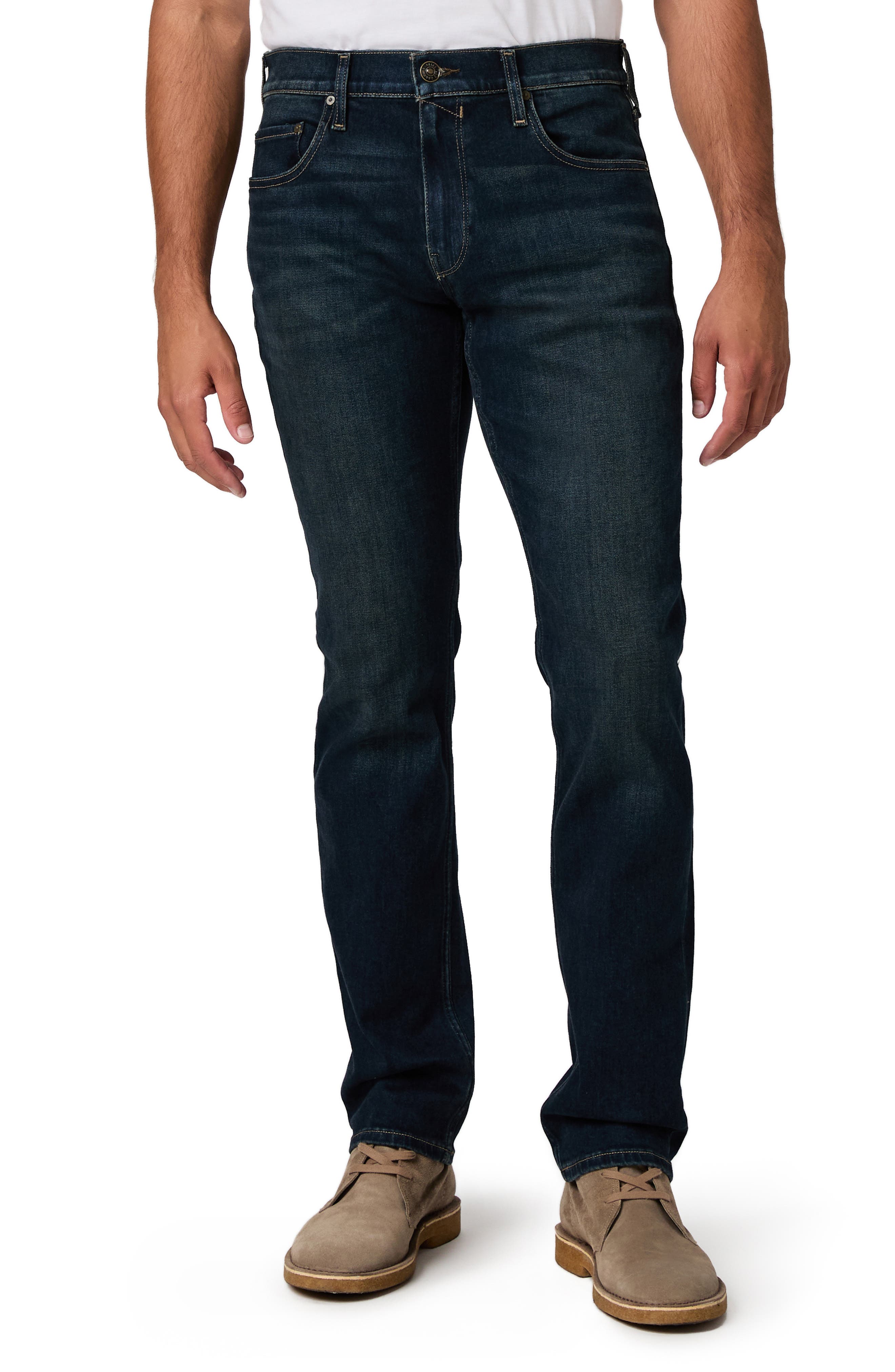 Normandie Straight Leg Jeans