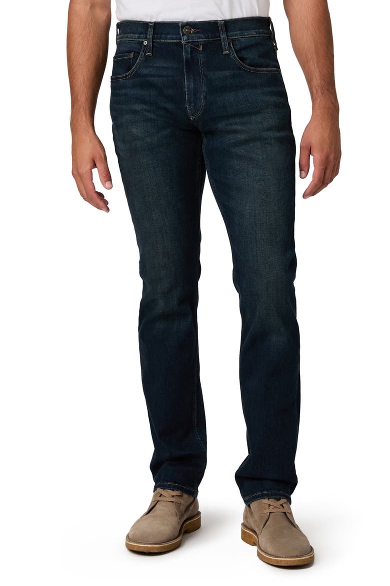 Normandie Straight Leg Jeans, Main, color, ANDROS
