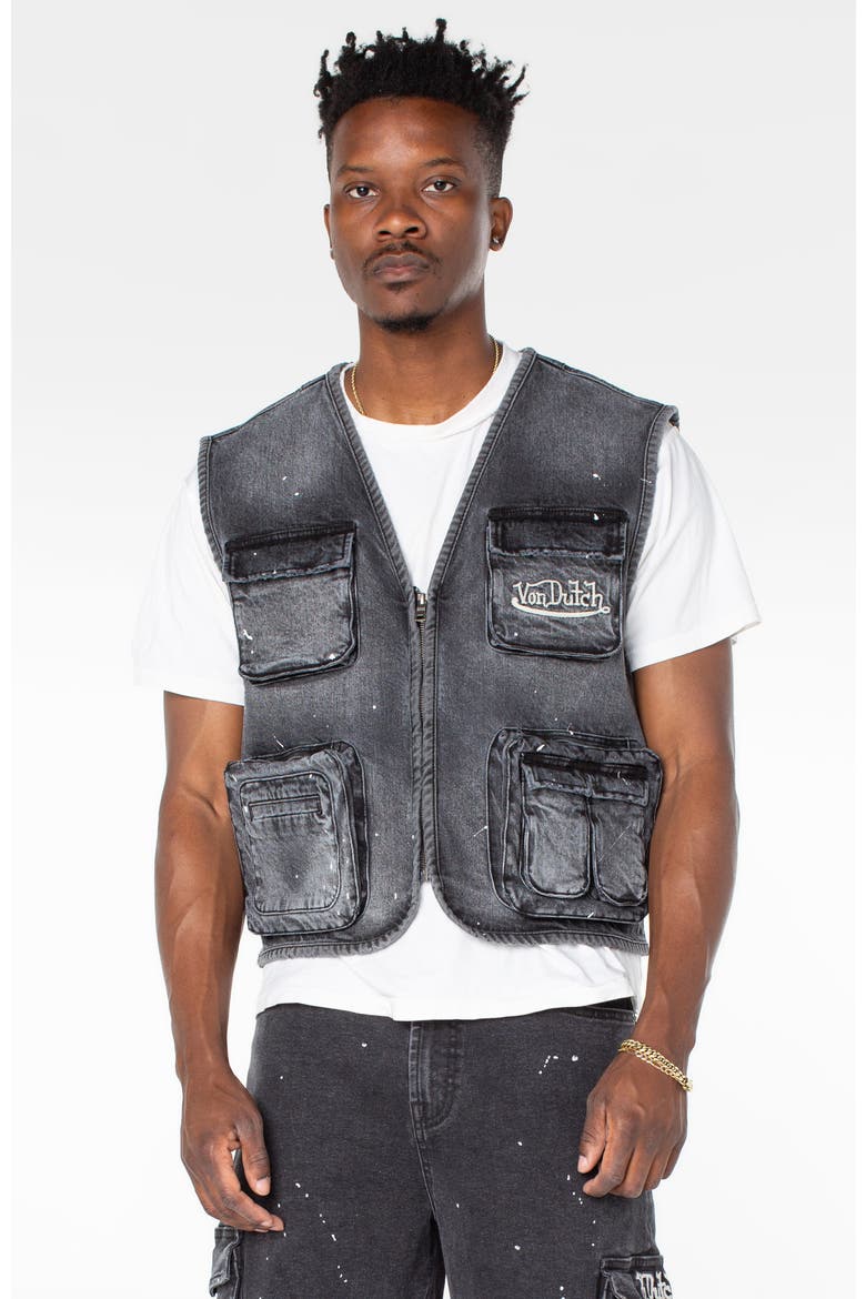Utility Hook Vest, Main, color, Kirov