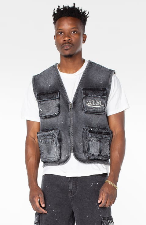 Utility Hook Vest