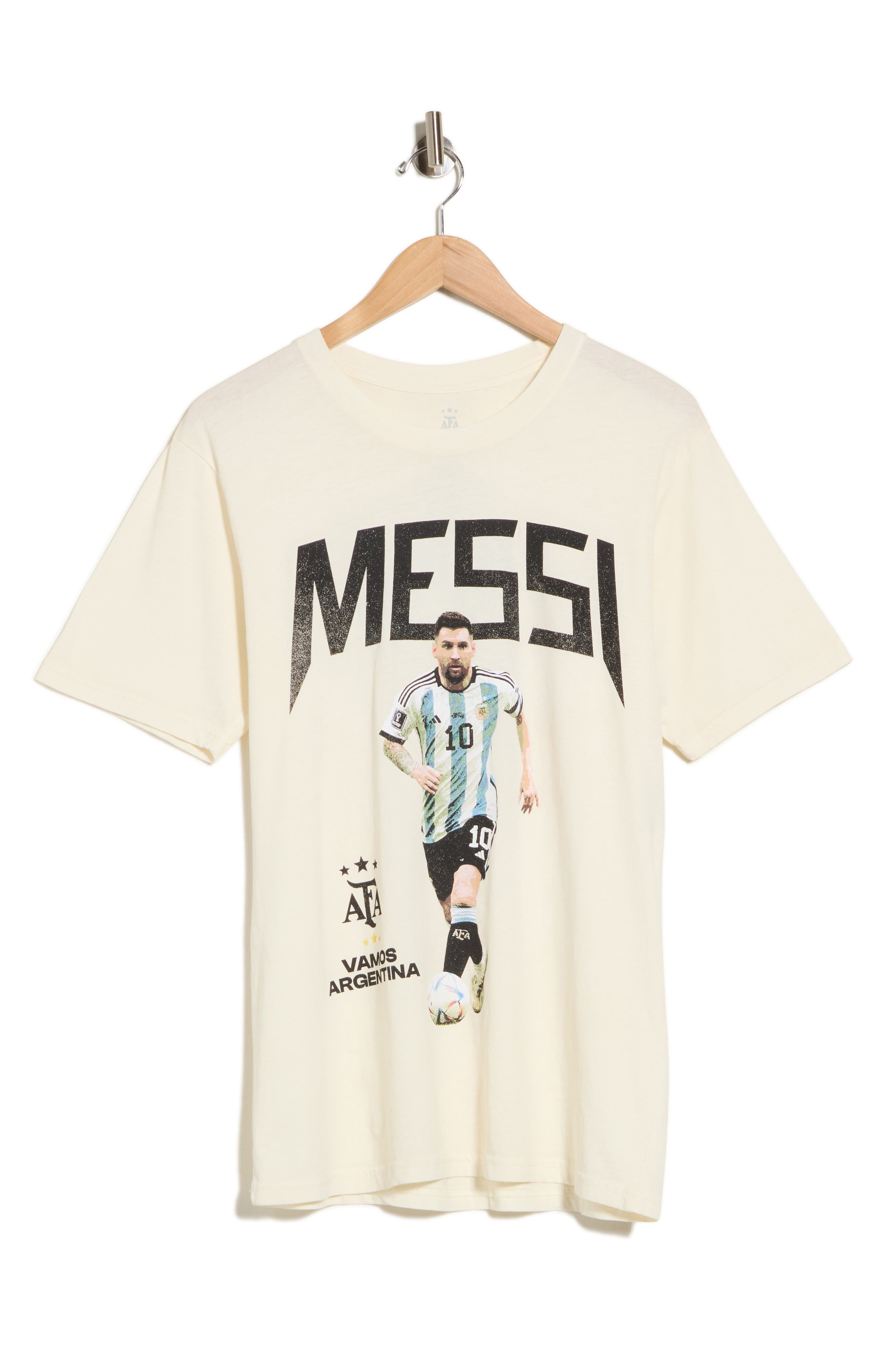 Messi Graphic Tee