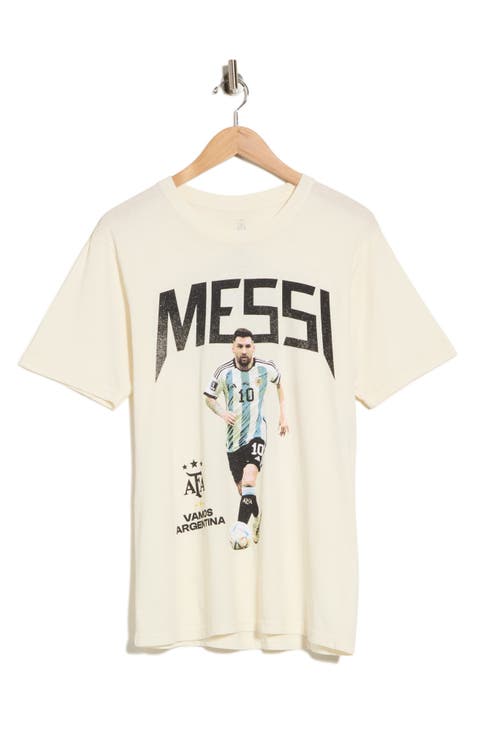 Messi Graphic Tee